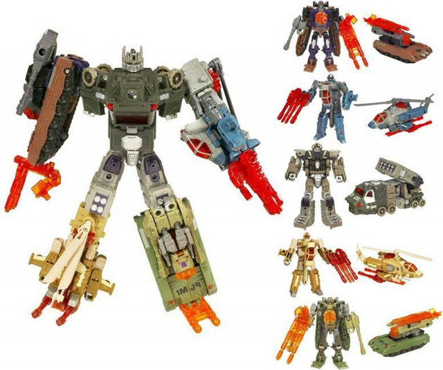 Bruticus Maximus | Transformers Universe
