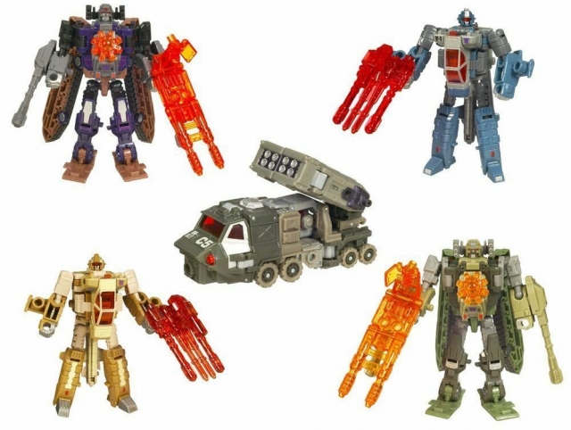 Bruticus Maximus | Transformers Universe