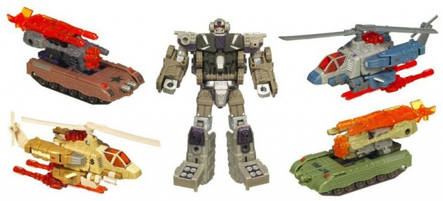 Bruticus Maximus | Transformers Universe