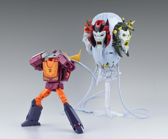 MX-18 Dr. Egg | X-Transbots