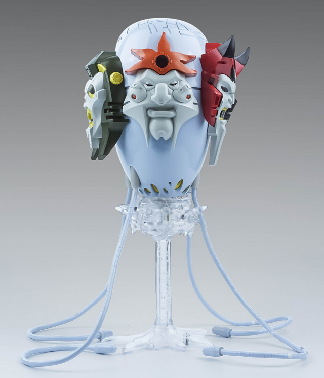 MX-18 Dr. Egg | X-Transbots