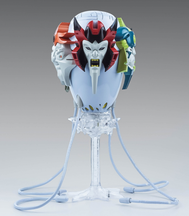 MX-18 Dr. Egg | X-Transbots