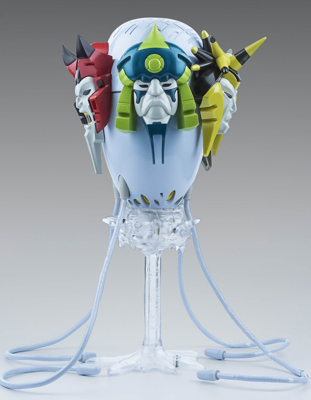 MX-18 Dr. Egg | X-Transbots