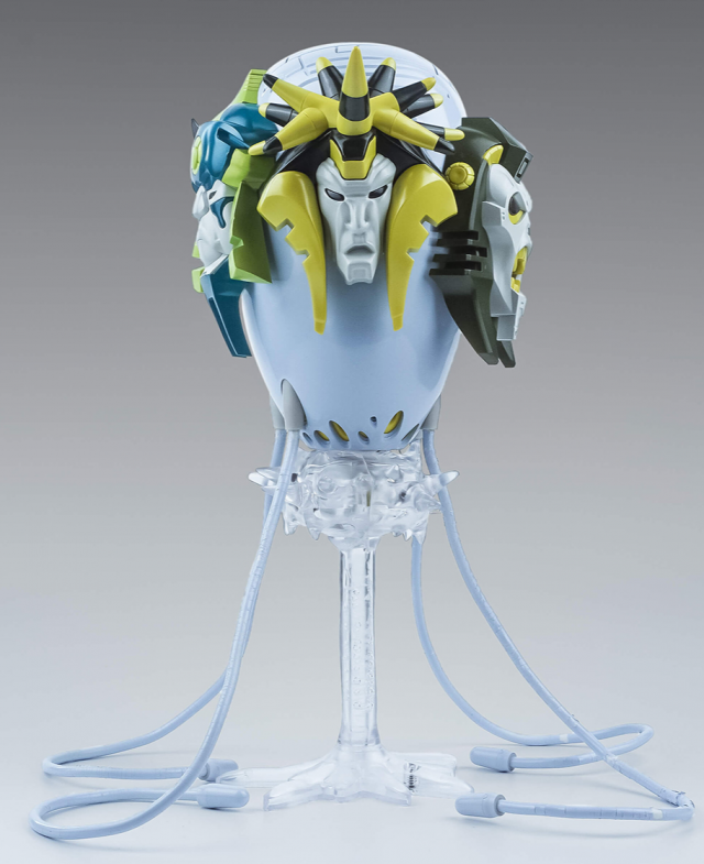 MX-18 Dr. Egg | X-Transbots