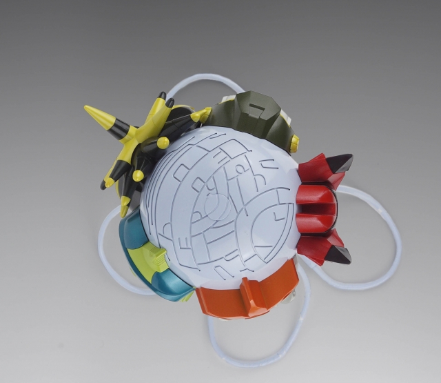 MX-18 Dr. Egg | X-Transbots