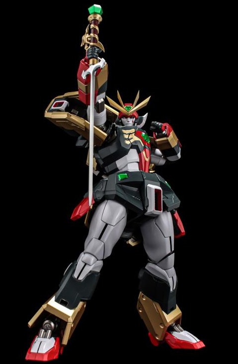 Sentinel Super Heavy God Gravion Metamor-Force Bariation God Sigma