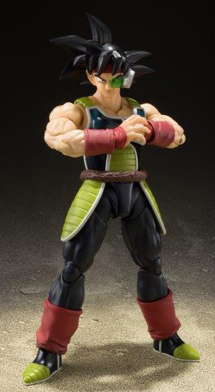 Bardock S.H. Figuarts | Bandai Tamashii Nations | Dragon ball