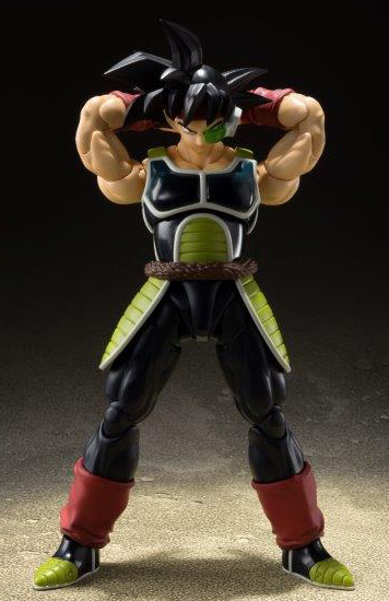 Bardock S.H. Figuarts | Bandai Tamashii Nations | Dragon ball