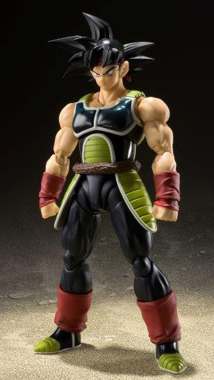 Bardock S.H. Figuarts | Bandai Tamashii Nations | Dragon ball