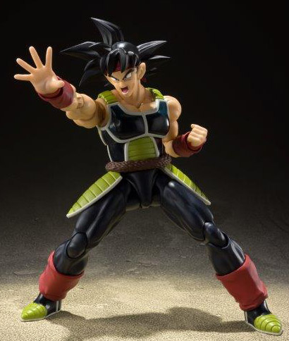 Bardock S.H. Figuarts | Bandai Tamashii Nations | Dragon ball