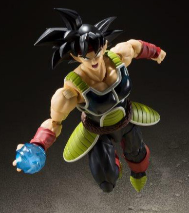Bardock S.H. Figuarts | Bandai Tamashii Nations | Dragon ball