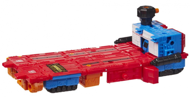 WFC-GS15 Hot House Deluxe Class | Transformers Generations Selects War for Cybertron Earthrise