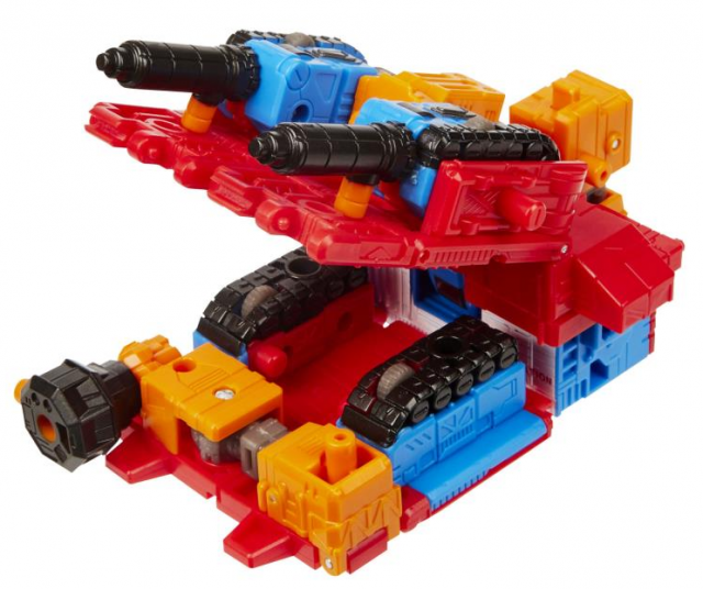 WFC-GS15 Hot House Deluxe Class | Transformers Generations Selects War for Cybertron Earthrise