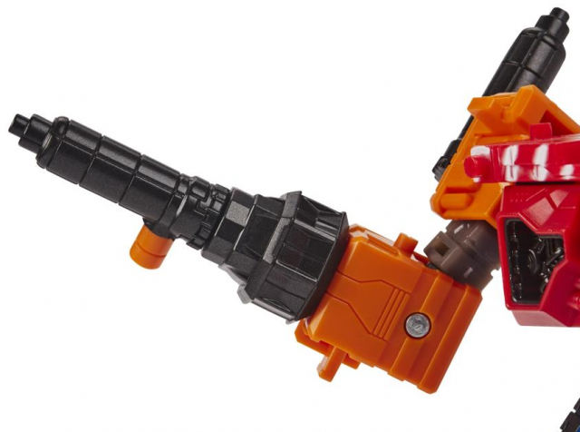 WFC-GS15 Hot House Deluxe Class | Transformers Generations Selects War for Cybertron Earthrise