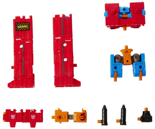 WFC-GS15 Hot House Deluxe Class | Transformers Generations Selects War for Cybertron Earthrise
