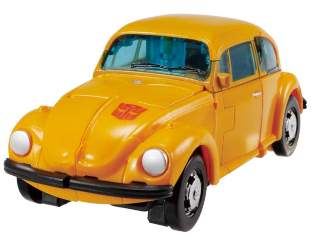 WFC-09 Bumblebee Netflix Edition | Transformers Generations War for Cybertron Trilogy