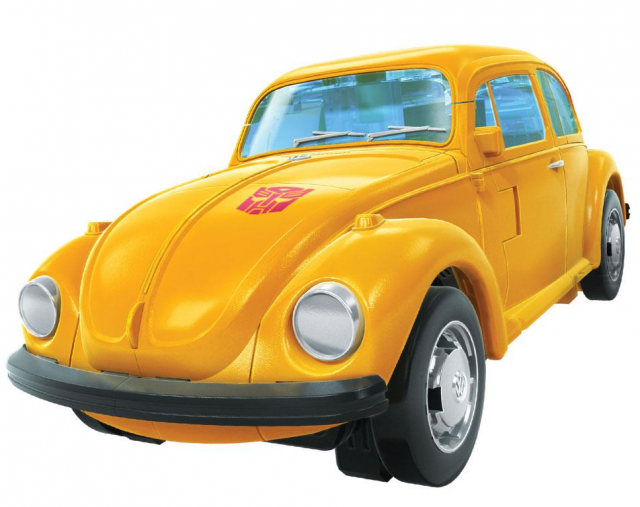 WFC-09 Bumblebee Netflix Edition | Transformers Generations War for Cybertron Trilogy