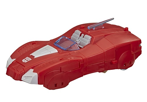 WFC-10 Elita-1 Netflix Edition | Transformers Generations War for Cybertron Trilogy