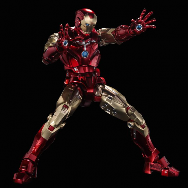 Iron Man Fighting Armor | Marvel | Sentinel