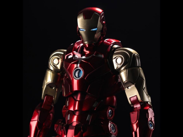 Iron Man Fighting Armor | Marvel | Sentinel