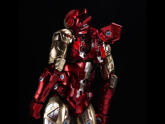Iron Man Fighting Armor | Marvel | Sentinel