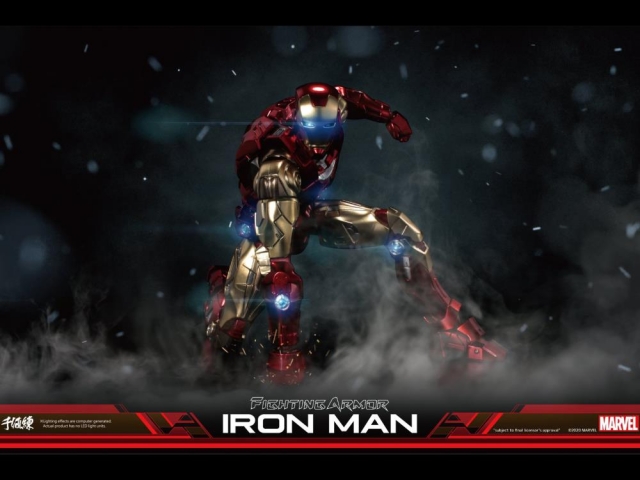 Iron Man Fighting Armor | Marvel | Sentinel