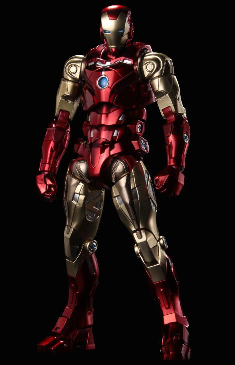 Iron Man Fighting Armor | Marvel | Sentinel