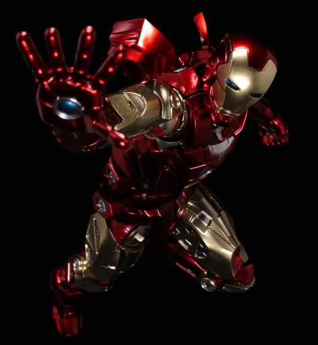 Iron Man Fighting Armor | Marvel | Sentinel