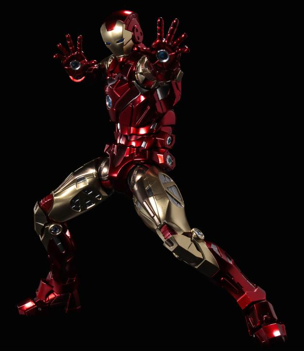 Iron Man Fighting Armor | Marvel | Sentinel