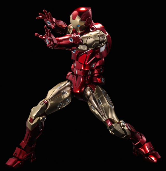Iron Man Fighting Armor | Marvel | Sentinel