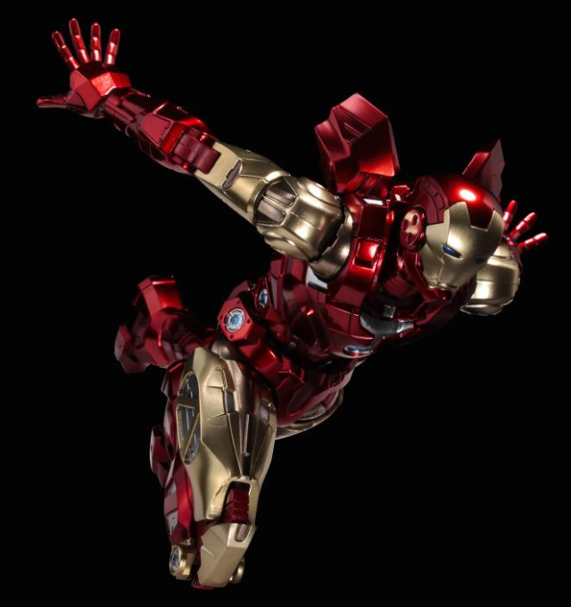 Iron Man Fighting Armor | Marvel | Sentinel