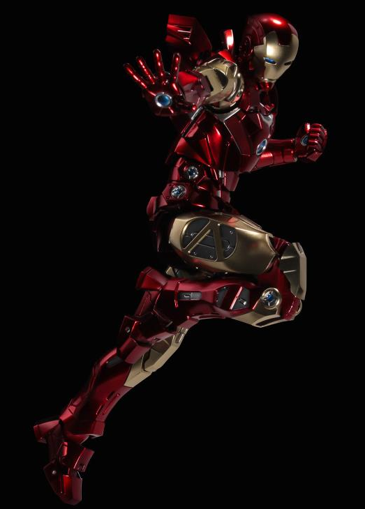 Iron Man Fighting Armor | Marvel | Sentinel