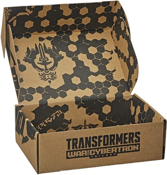 WFC-GS16 Bug Bite Deluxe Class | Transformers Generations Selects War for Cybertron Earthrise