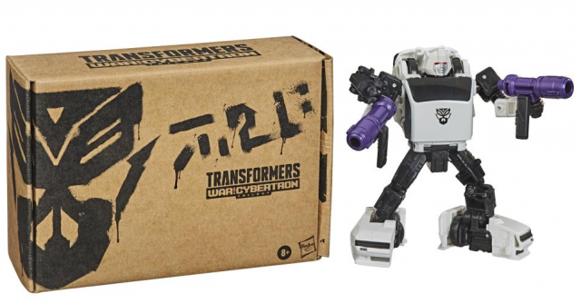 WFC-GS16 Bug Bite Deluxe Class | Transformers Generations Selects War for Cybertron Earthrise