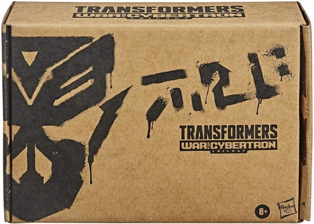 WFC-GS16 Bug Bite Deluxe Class | Transformers Generations Selects War for Cybertron Earthrise