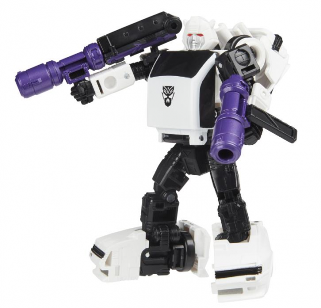 WFC-GS16 Bug Bite Deluxe Class | Transformers Generations Selects War for Cybertron Earthrise