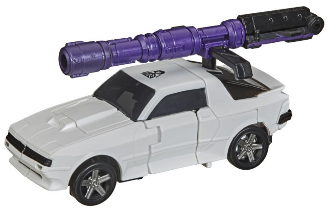WFC-GS16 Bug Bite Deluxe Class | Transformers Generations Selects War for Cybertron Earthrise