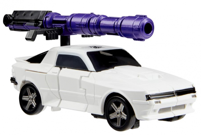 WFC-GS16 Bug Bite Deluxe Class | Transformers Generations Selects War for Cybertron Earthrise