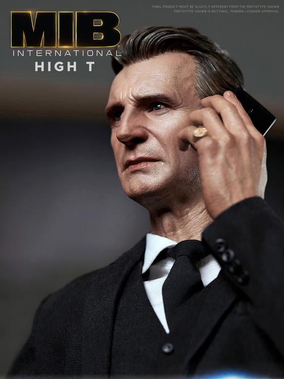 Men In Black: International High T 1:6 Scale Figure With Bonus | Blitzway Collectible Figure | TFSource