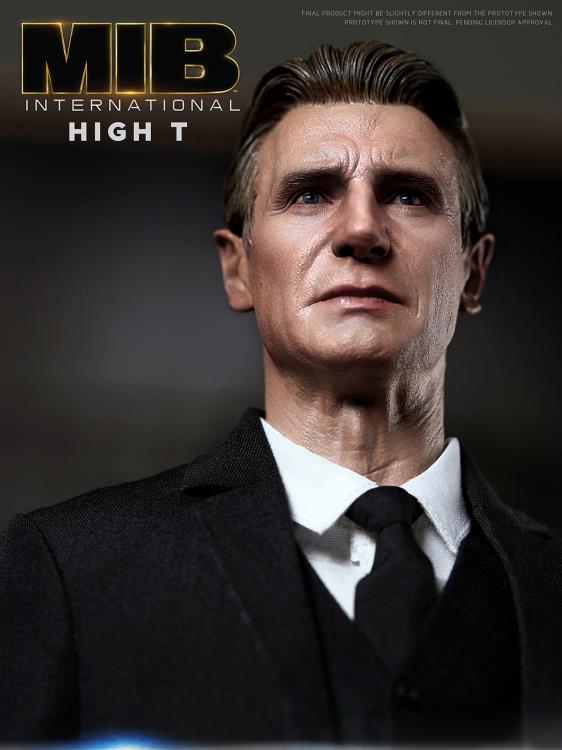 Men In Black: International High T 1:6 Scale Figure With Bonus | Blitzway Collectible Figure | TFSource