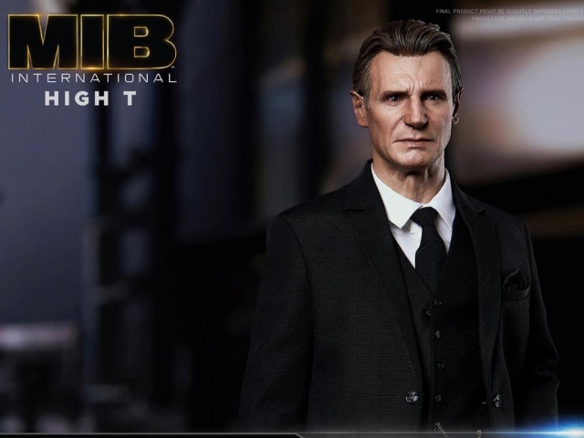 Men In Black: International High T 1:6 Scale Figure With Bonus | Blitzway Collectible Figure | TFSource