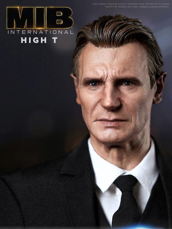 Men In Black: International High T 1:6 Scale Figure With Bonus | Blitzway Collectible Figure | TFSource