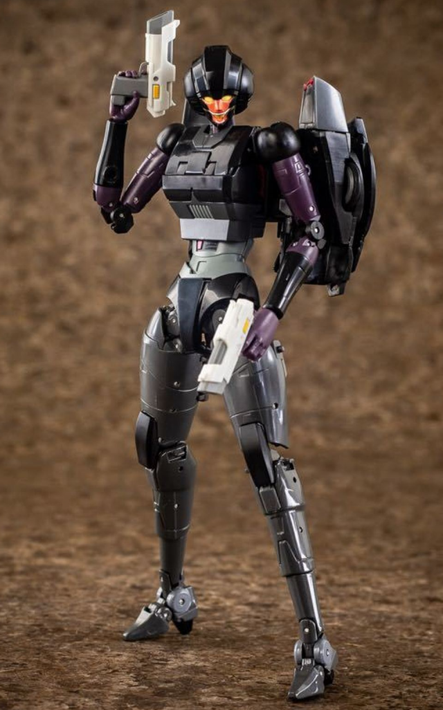 PS-04S Azalea Stealth | Mastermind Creations Ocular Max 3rd Party