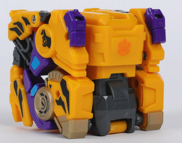 BB-20 Torado With Bonus | 52Toys BeastBOX