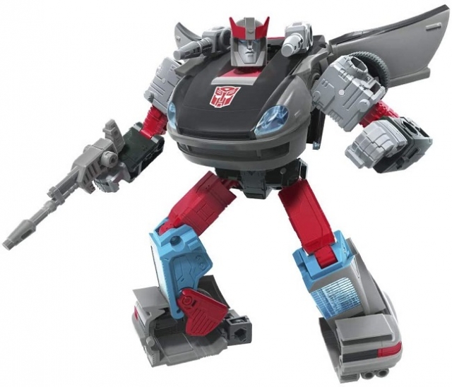 WFC-E32 Bluestreak Exclusive Deluxe Class | Transformers Generations War for Cybertron Earthrise Chapter