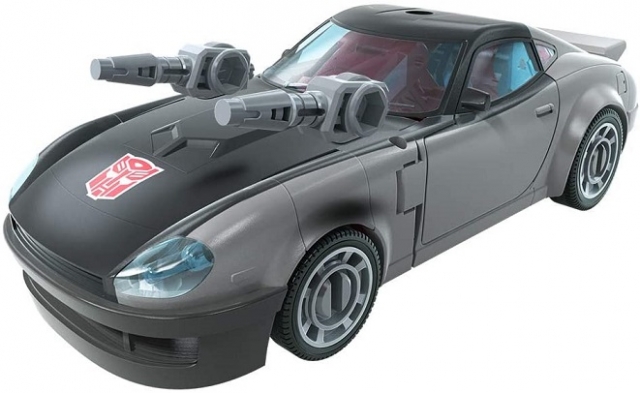 WFC-E32 Bluestreak Exclusive Deluxe Class | Transformers Generations War for Cybertron Earthrise Chapter