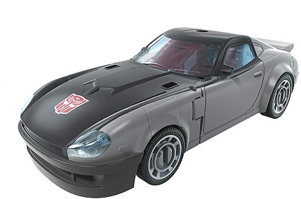 WFC-E32 Bluestreak Exclusive Deluxe Class | Transformers Generations War for Cybertron Earthrise Chapter