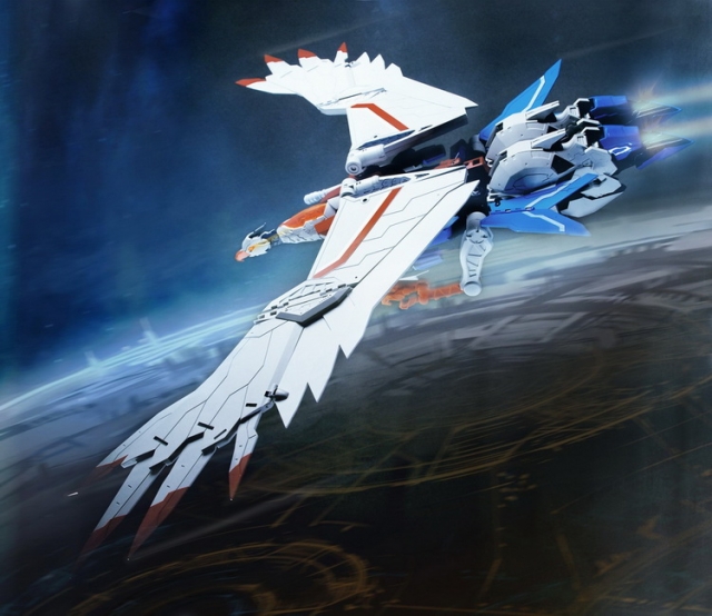 PF-01 Red Falcon | TT HongLi