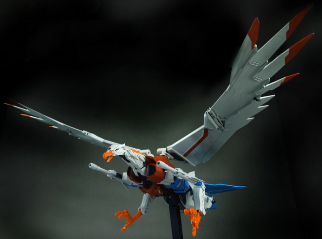 PF-01 Red Falcon | TT HongLi