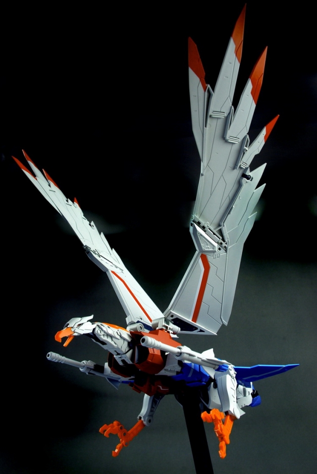 PF-01 Red Falcon | TT HongLi